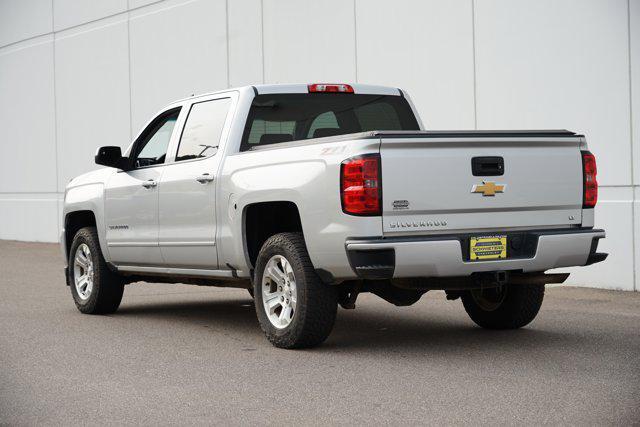 used 2016 Chevrolet Silverado 1500 car, priced at $22,152