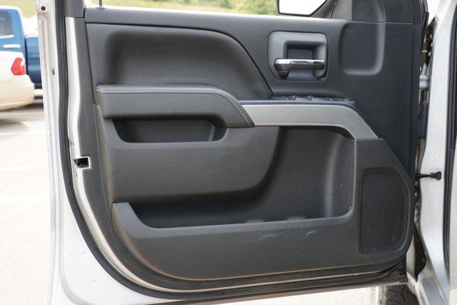 used 2016 Chevrolet Silverado 1500 car, priced at $22,152
