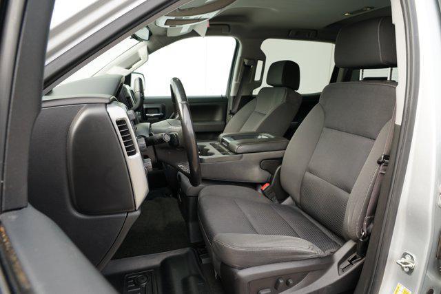 used 2016 Chevrolet Silverado 1500 car, priced at $22,152
