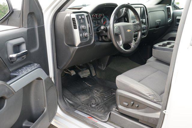 used 2016 Chevrolet Silverado 1500 car, priced at $22,152