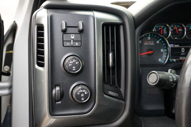 used 2016 Chevrolet Silverado 1500 car, priced at $22,152