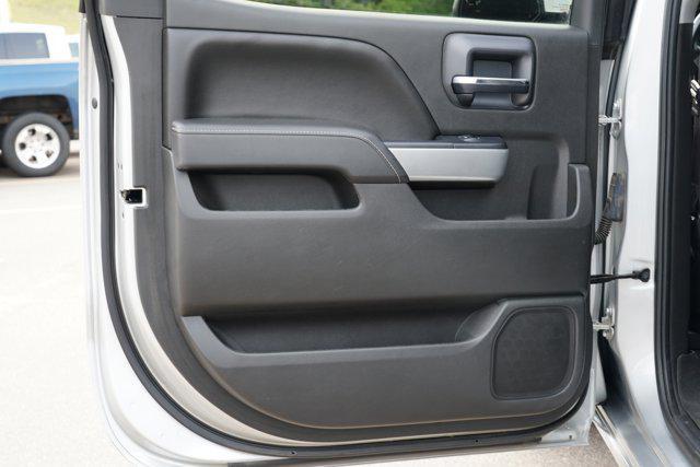 used 2016 Chevrolet Silverado 1500 car, priced at $22,152