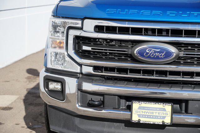 used 2020 Ford F-250 car, priced at $44,990