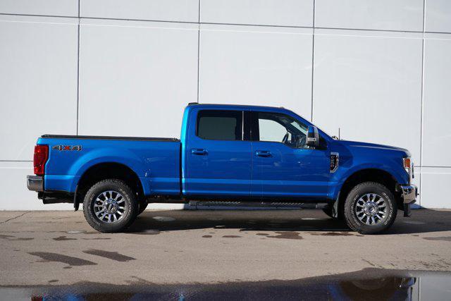 used 2020 Ford F-250 car, priced at $44,990