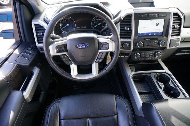 used 2020 Ford F-250 car, priced at $44,990