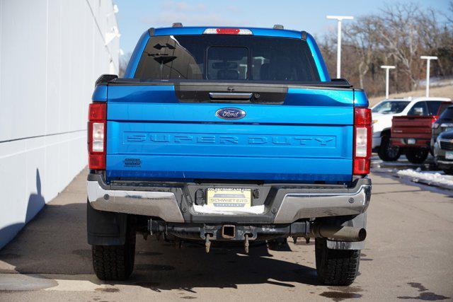 used 2020 Ford F-250 car, priced at $44,990