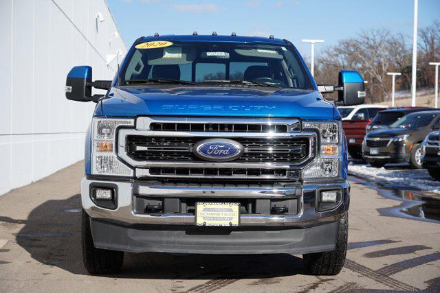 used 2020 Ford F-250 car, priced at $44,990