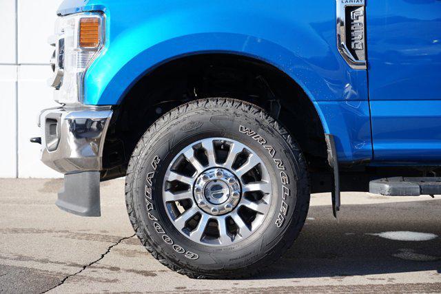 used 2020 Ford F-250 car, priced at $44,990