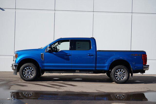 used 2020 Ford F-250 car, priced at $44,990