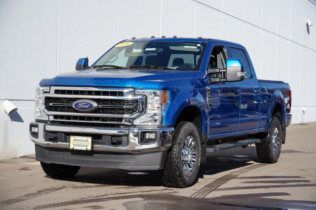 used 2020 Ford F-250 car, priced at $44,990