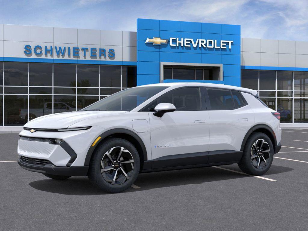 new 2026 Chevrolet Equinox EV car, priced at $41,795