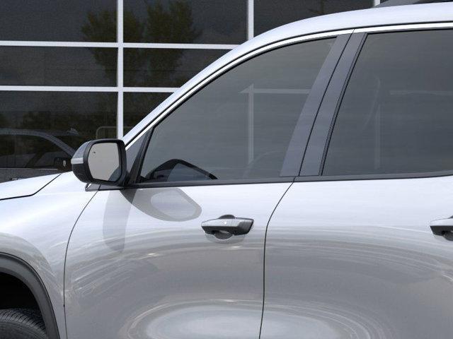 new 2025 Chevrolet Traverse car, priced at $42,428