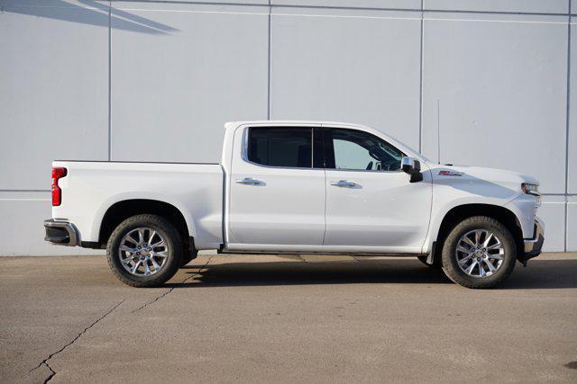 used 2022 Chevrolet Silverado 1500 car, priced at $43,990