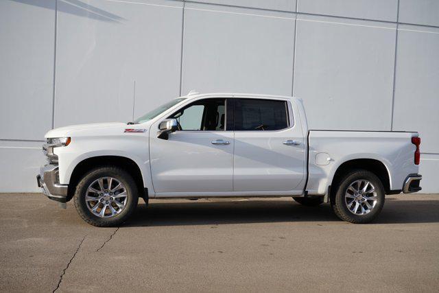 used 2022 Chevrolet Silverado 1500 car, priced at $43,990