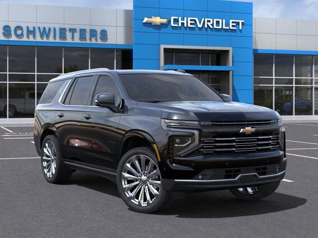 new 2025 Chevrolet Tahoe car, priced at $90,525