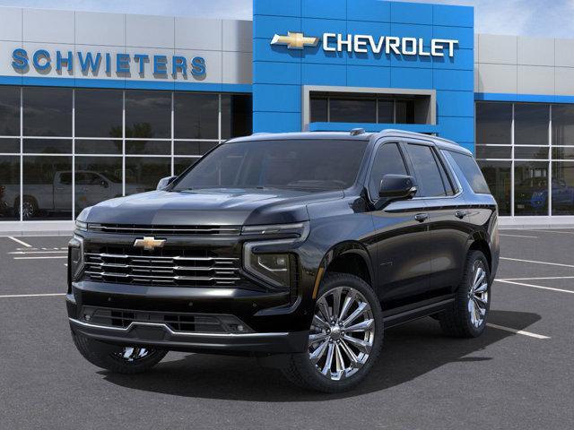 new 2025 Chevrolet Tahoe car, priced at $90,525