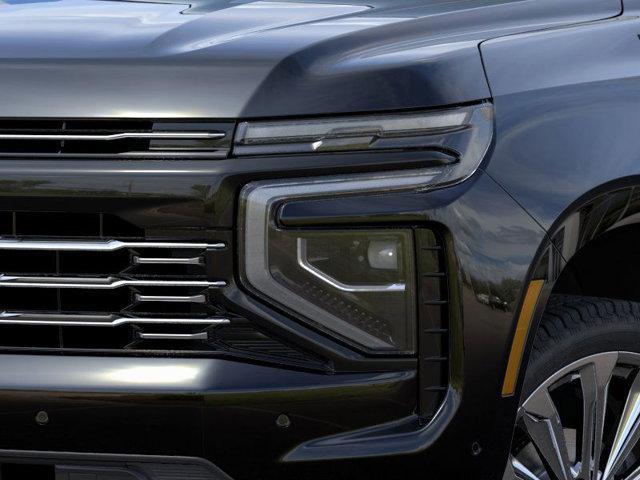 new 2025 Chevrolet Tahoe car, priced at $90,525