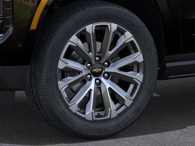 new 2025 Chevrolet Tahoe car, priced at $82,346