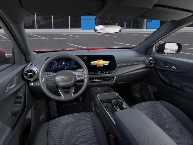 new 2025 Chevrolet Equinox car, priced at $29,241