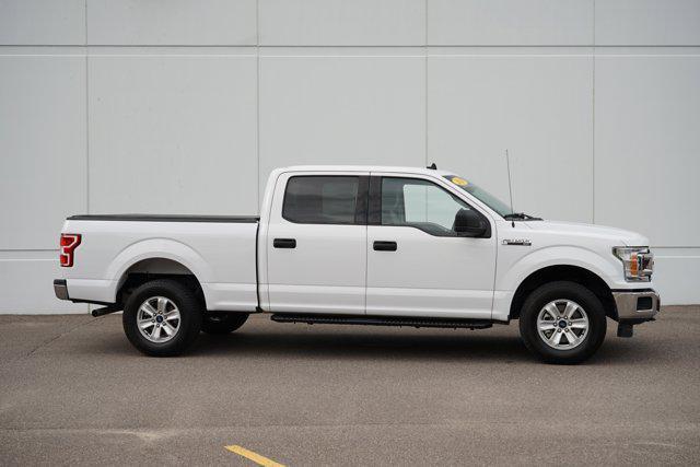 used 2020 Ford F-150 car, priced at $31,790