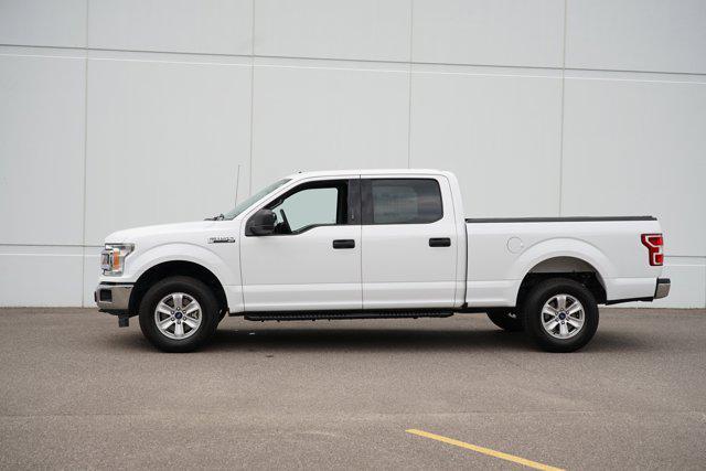 used 2020 Ford F-150 car, priced at $31,790