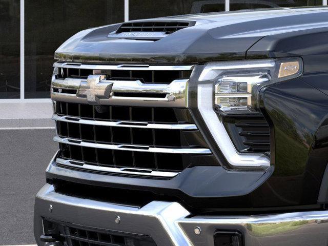 new 2025 Chevrolet Silverado 3500 car, priced at $77,862