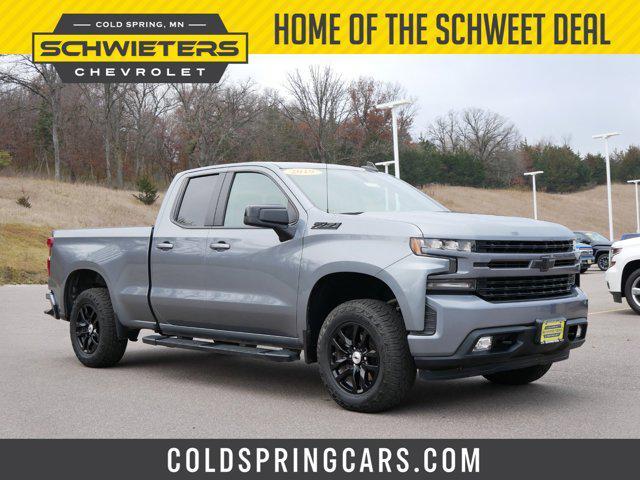 used 2019 Chevrolet Silverado 1500 car, priced at $28,996