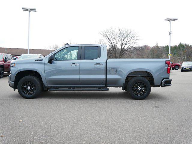 used 2019 Chevrolet Silverado 1500 car, priced at $28,996