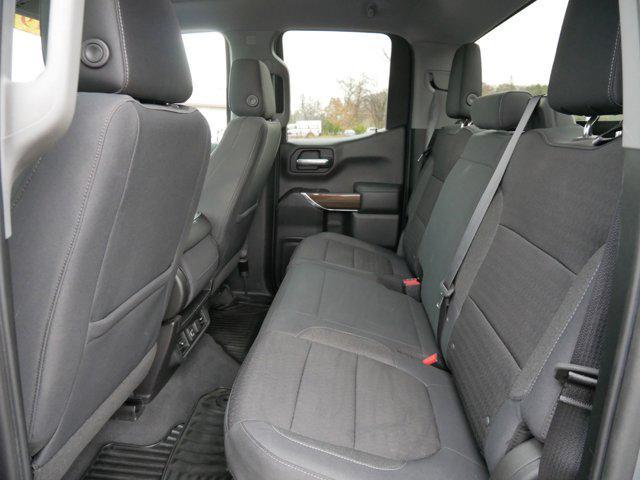 used 2019 Chevrolet Silverado 1500 car, priced at $28,996