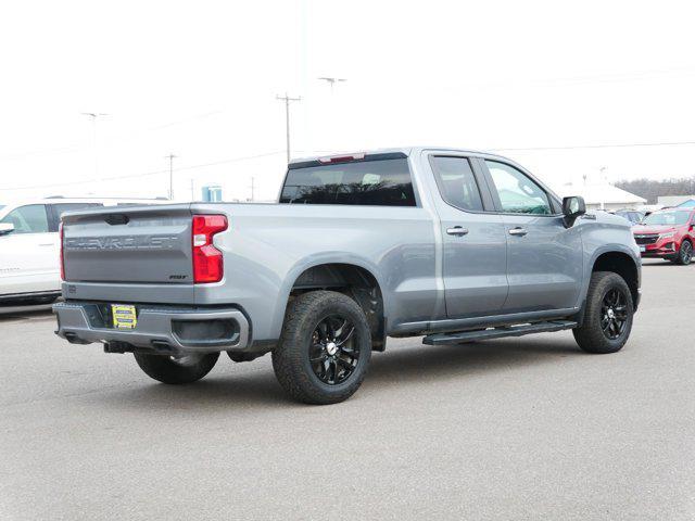 used 2019 Chevrolet Silverado 1500 car, priced at $28,996