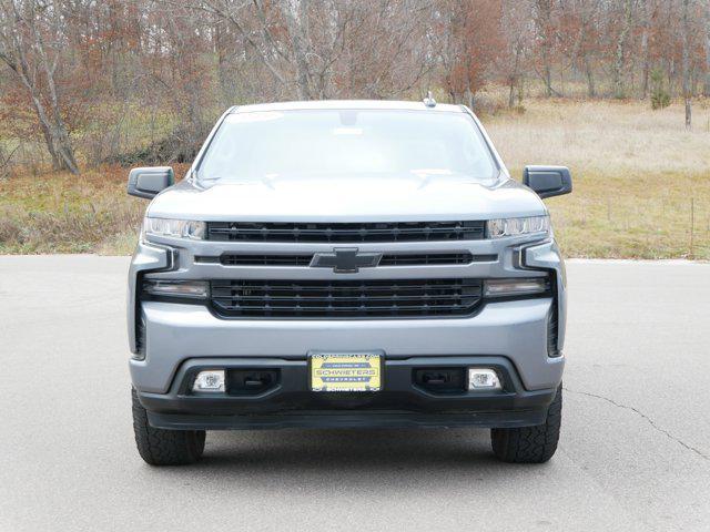 used 2019 Chevrolet Silverado 1500 car, priced at $28,996