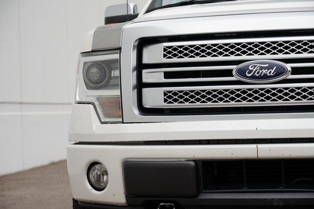 used 2014 Ford F-150 car, priced at $15,499