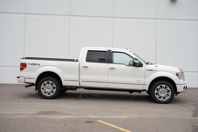 used 2014 Ford F-150 car, priced at $15,499