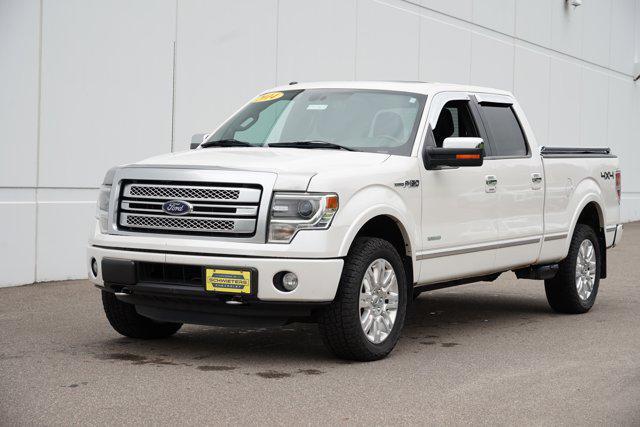used 2014 Ford F-150 car, priced at $15,499
