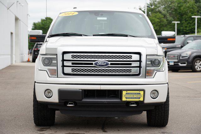 used 2014 Ford F-150 car, priced at $15,499