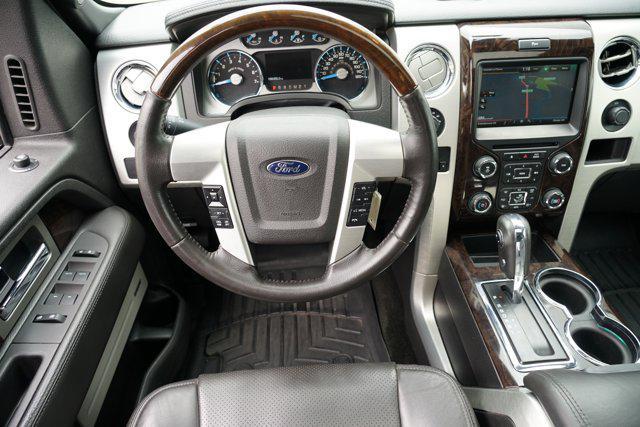 used 2014 Ford F-150 car, priced at $15,499