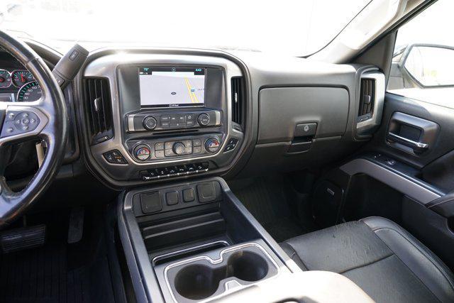 used 2018 Chevrolet Silverado 1500 car, priced at $18,500
