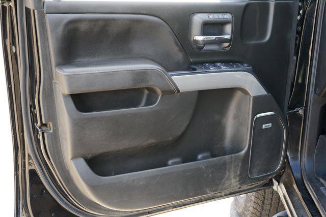 used 2018 Chevrolet Silverado 1500 car, priced at $18,500