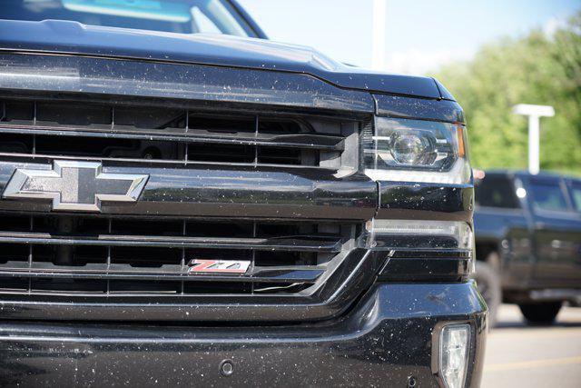 used 2018 Chevrolet Silverado 1500 car, priced at $18,500