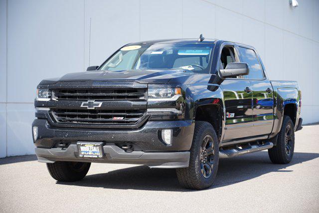 used 2018 Chevrolet Silverado 1500 car, priced at $18,500