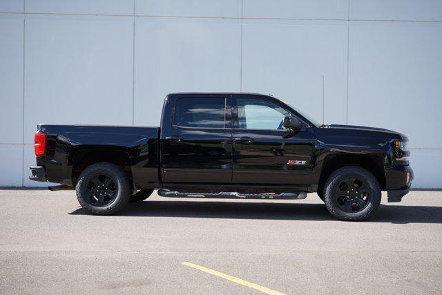 used 2018 Chevrolet Silverado 1500 car, priced at $18,500