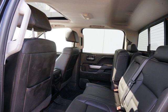 used 2018 Chevrolet Silverado 1500 car, priced at $18,500