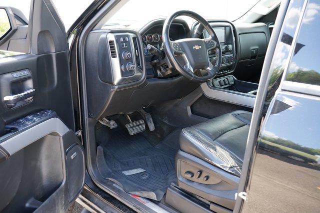 used 2018 Chevrolet Silverado 1500 car, priced at $18,500