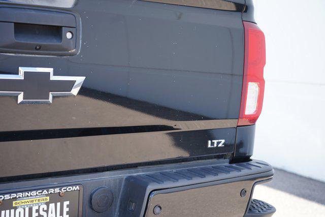 used 2018 Chevrolet Silverado 1500 car, priced at $18,500
