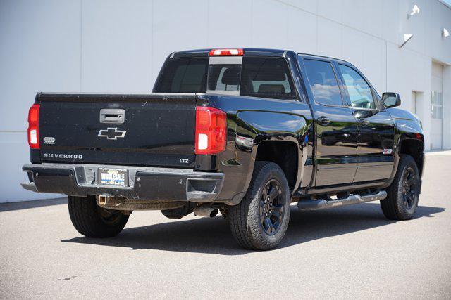 used 2018 Chevrolet Silverado 1500 car, priced at $18,500