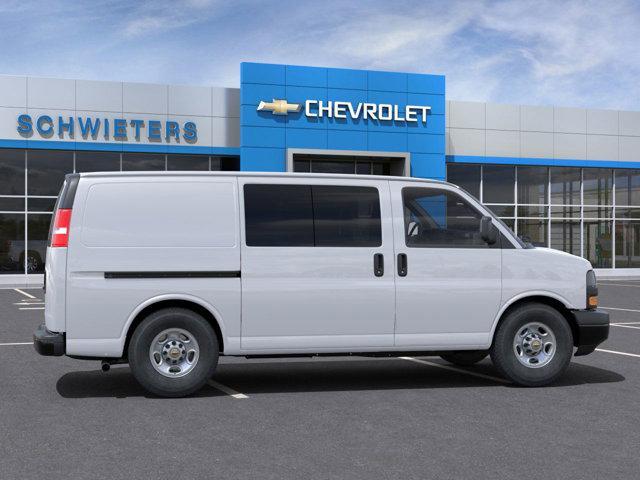 new 2025 Chevrolet Express 2500 car, priced at $43,287