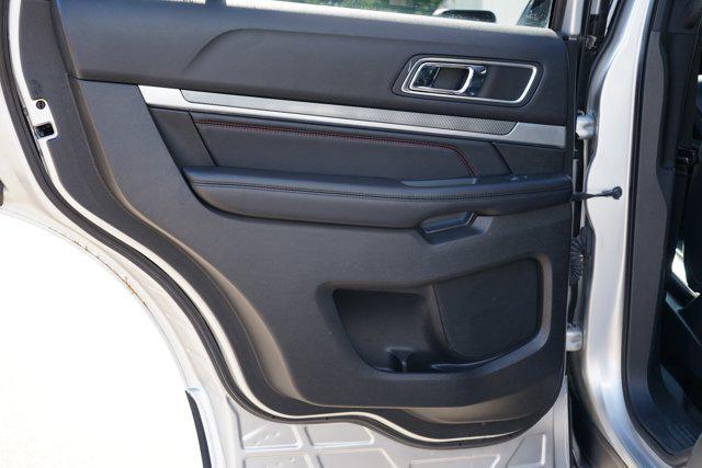 used 2017 Ford Explorer car, priced at $16,893