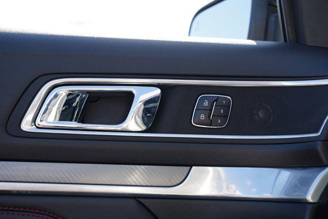 used 2017 Ford Explorer car, priced at $16,893