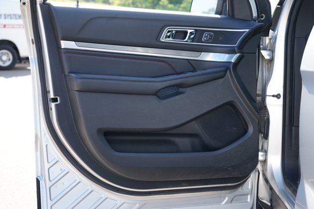 used 2017 Ford Explorer car, priced at $16,893