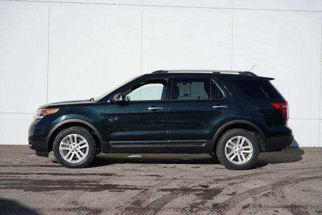 used 2014 Ford Explorer car, priced at $9,265